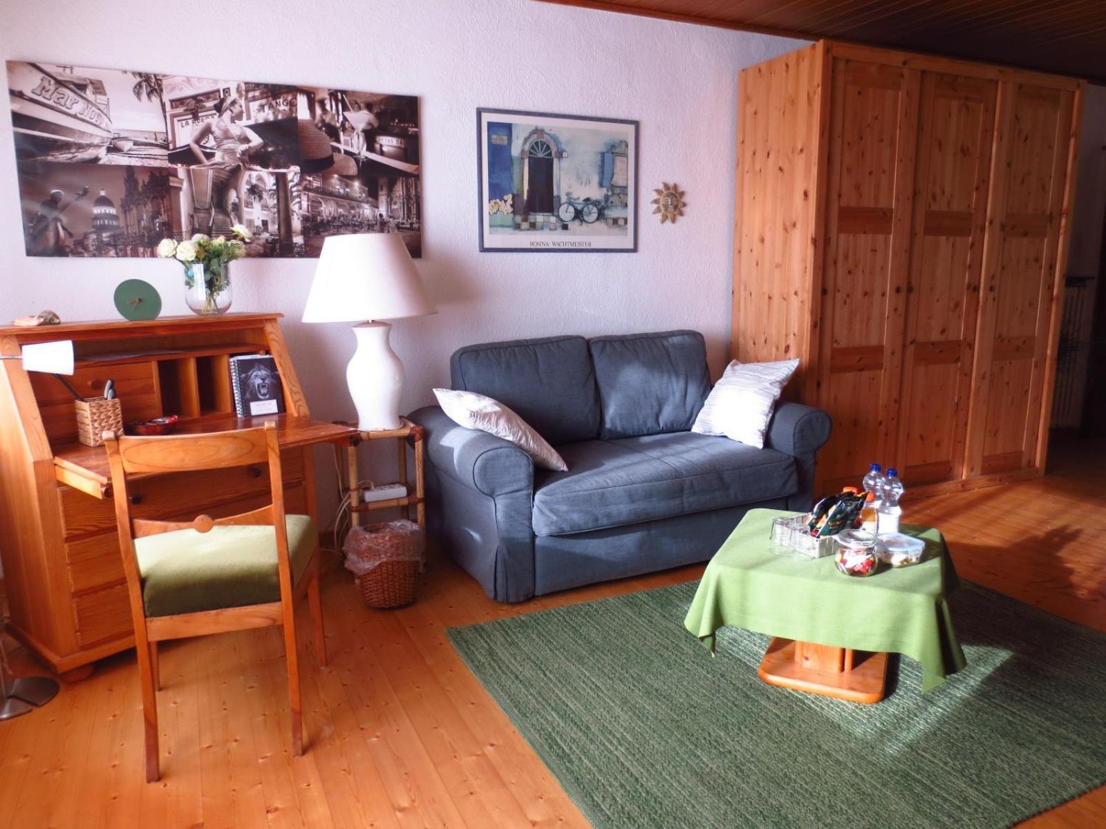 Gaestezimmer Im Freudenthal Extertal Exterior foto